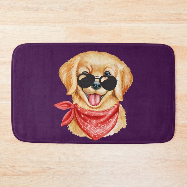 Item preview, Cute golden retriever puppy designed and sold by stormk10.