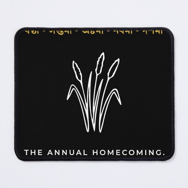 Item preview, Minimalist Bengali Durga Puja Autumn Festival Gift designed and sold by Jibon Pothiker Diary.