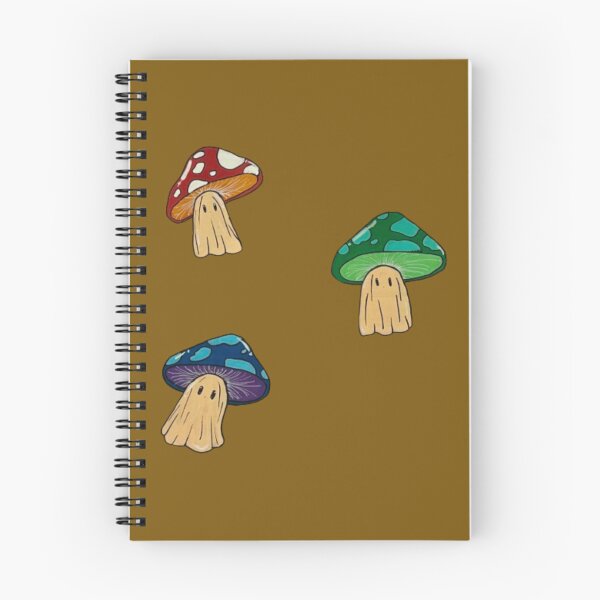 Item preview, Three little mushrooms  designed and sold by Secretlights.
