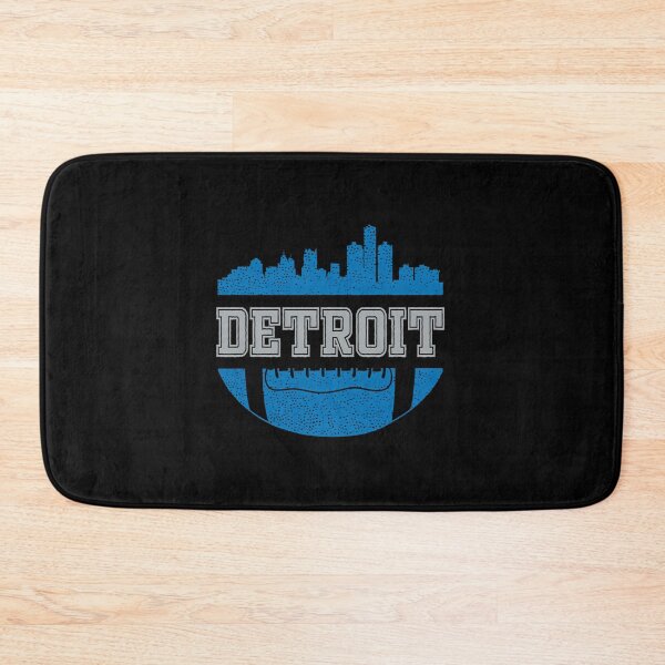 Item preview, Lions Football Fan designed and sold by CreativeUSA.