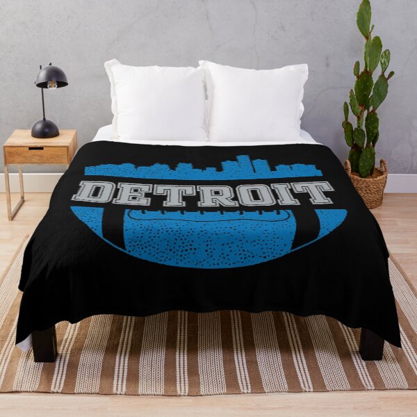 Item preview, Lions Football Fan designed and sold by CreativeUSA.