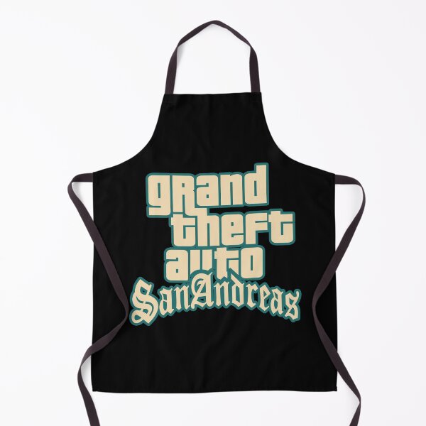 Item preview, GTA Grand Theft Auto Logo San Andreas SA Pastel Grove Street designed and sold by BubblePopRed.