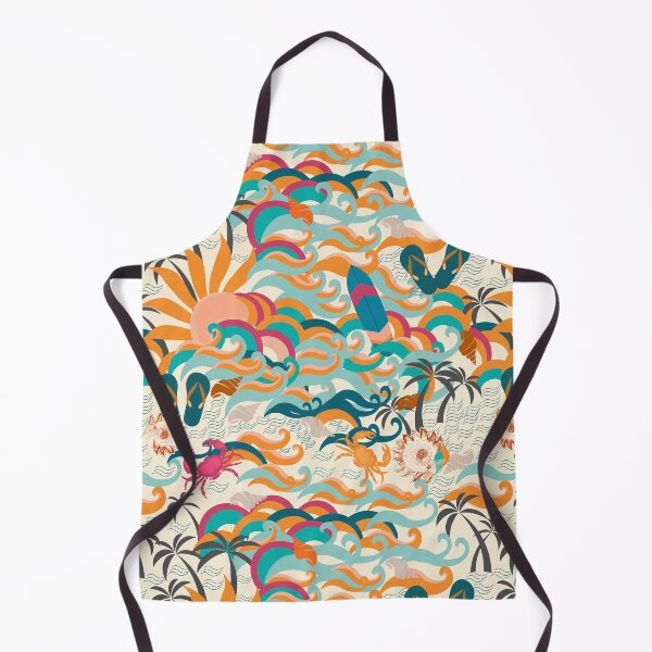Item preview, ZucyakSa Beach Waves fun designed and sold by ZucyakSa.