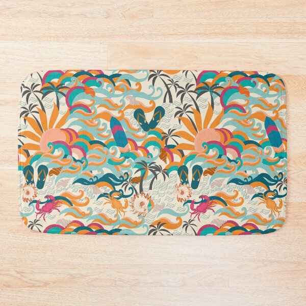 Item preview, ZucyakSa Beach Waves fun designed and sold by ZucyakSa.