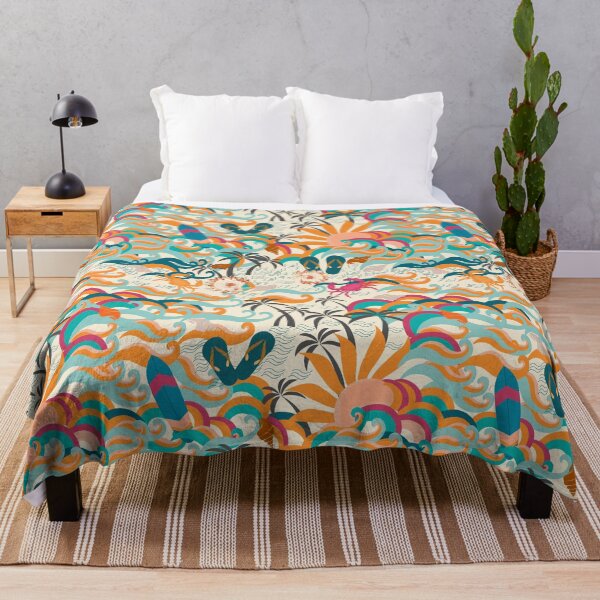 Item preview, ZucyakSa Beach Waves fun designed and sold by ZucyakSa.