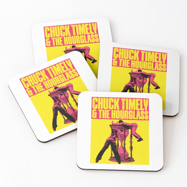 Item preview, Chuck Timely 2026 Retro Pop Aesthetic designed and sold by bcouchie.