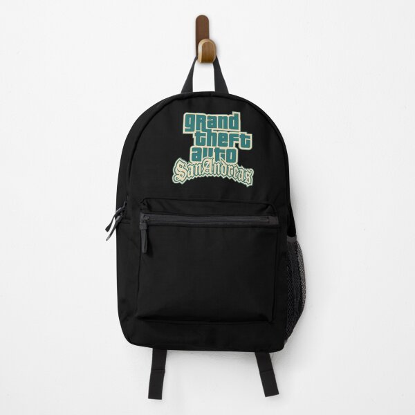 Item preview, GTA Grand Theft Auto Logo San Andreas SA Pastel Grove Street designed and sold by BubblePopRed.