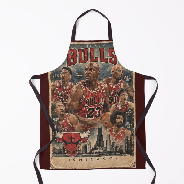 Item preview, Chicago Basketball Legends – Vintage Collector Card 005 of 030 designed and sold by LuluLeb.