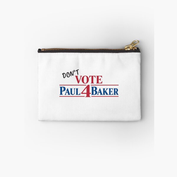 Item preview, Don't Vote Paul 4 Baker designed and sold by ciaro-media.