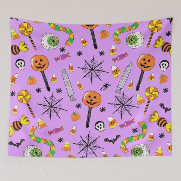 Item preview, Spooky Halloween dogs  designed and sold by JonysCreativeDesigns.