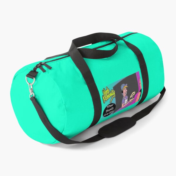 Item preview, Your Beats Are Up (teal) designed and sold by Herb-Mentality.