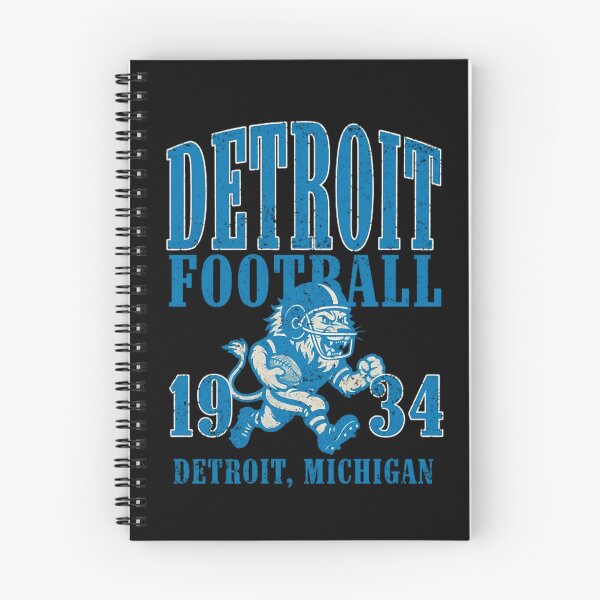 Item preview, Detroit Football designed and sold by seungwanish.