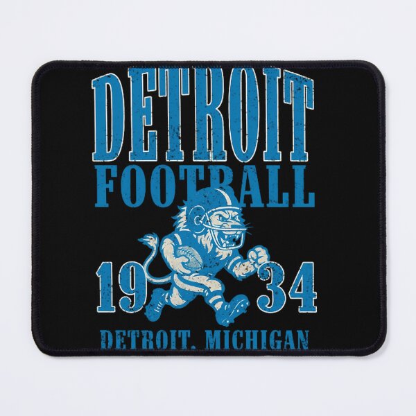 Item preview, Detroit Football designed and sold by seungwanish.