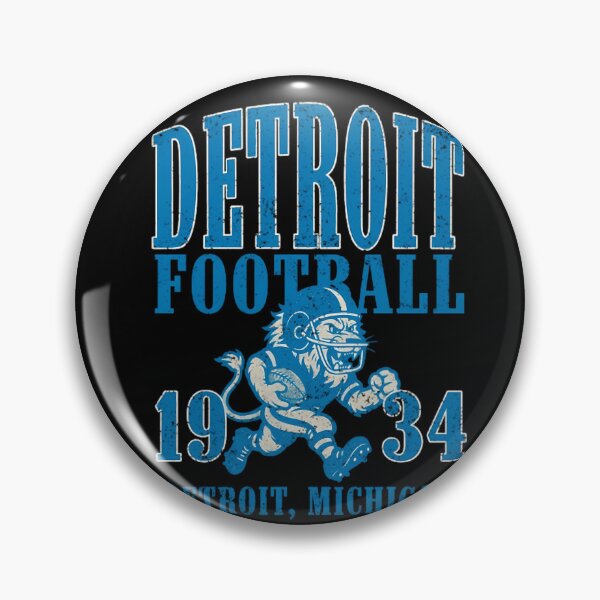 Item preview, Detroit Football designed and sold by seungwanish.