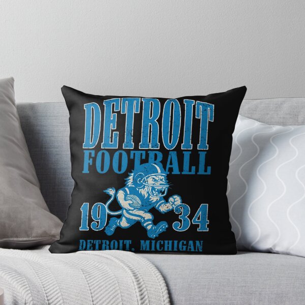Artikelvorschau, Detroit Football entworfen und verkauft von seungwanish.