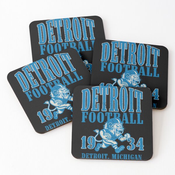 Item preview, Detroit Football designed and sold by seungwanish.
