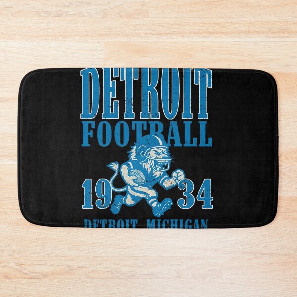 Item preview, Detroit Football designed and sold by seungwanish.