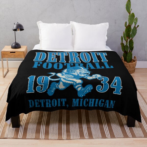Item preview, Detroit Football designed and sold by seungwanish.