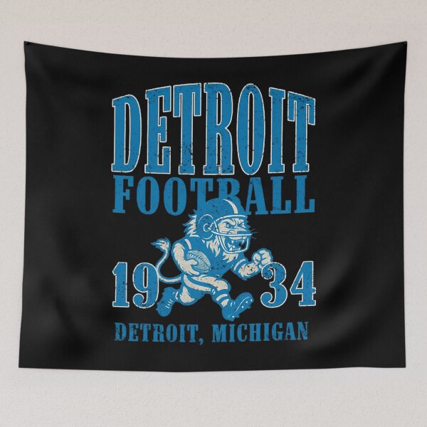 Item preview, Detroit Football designed and sold by seungwanish.