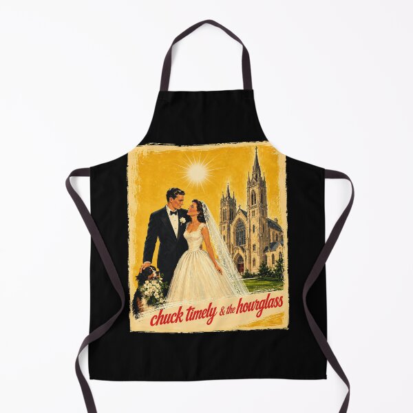 Item preview, Indie Music Concert 2026, Chuck Timely Hourglass designed and sold by bcouchie.