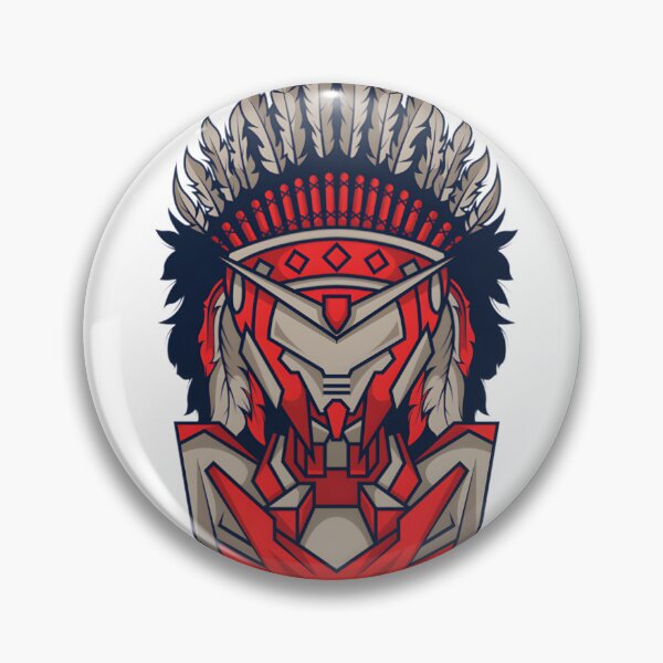 Item preview, Futuristic Human Mecha Inspired by Indian Culture and Sci-Fi Elements designed and sold by TheFajbar.