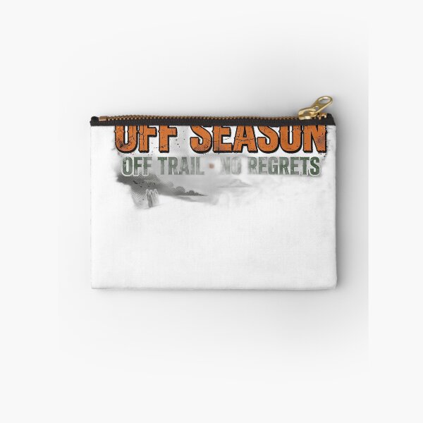 Item preview, Off Trail No Regrets Shirt | Backcountry Hiking T-Shirt designed and sold by FitEnvy.