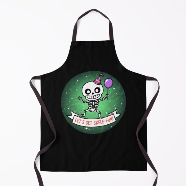 Item preview, Let’s get skele-fun! designed and sold by  RIVER FLORA .