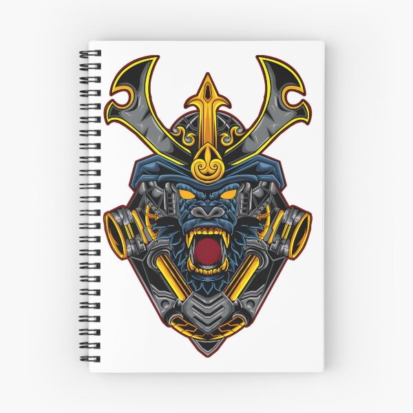 Item preview, Epic King Kong Mecha Robot Illustration with Futuristic Mechanical Design designed and sold by alimud.