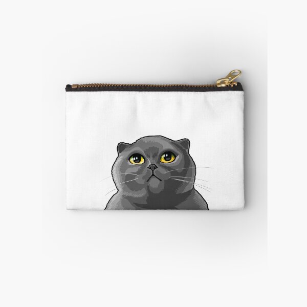 Item preview, Bizi the cat designed and sold by Kimbizi.
