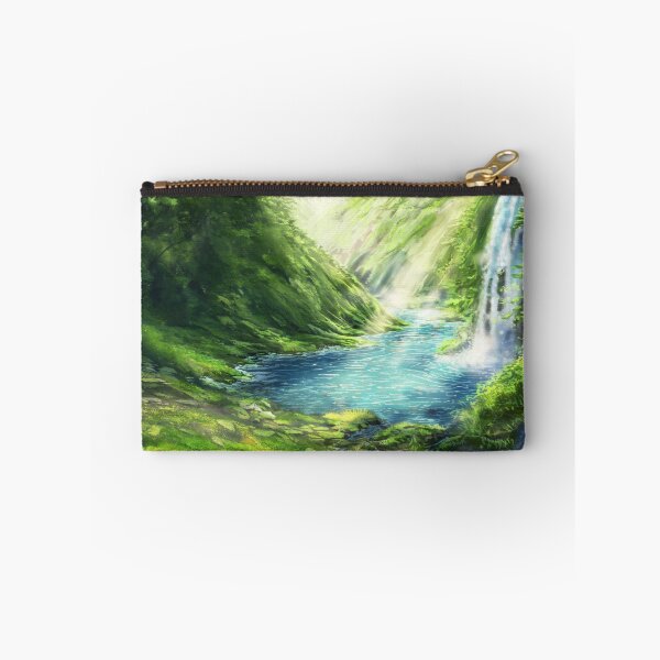 Item preview, Sanctuary of the Lost Valley designed and sold by alandodrawing.