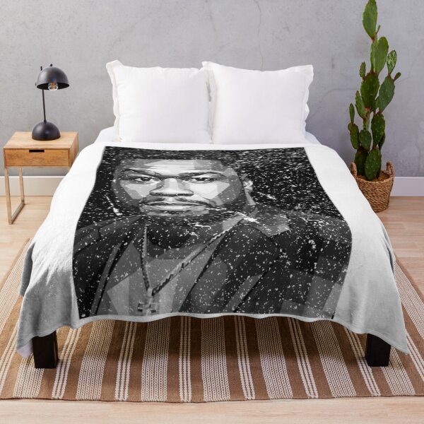 Item preview, 50 cent Grayscale  designed and sold by omorrowsgStudio.
