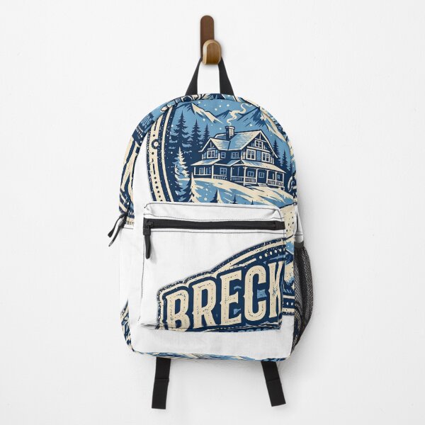 Item preview, Breckenridge Colorado Shirt | Vintage Ski Resort Souvenir T-Shirt designed and sold by FitEnvy.