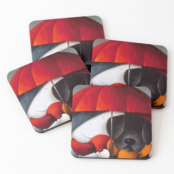 Item preview, Showered With Love By Doug Hyde Print  designed and sold by Blue  Robin.