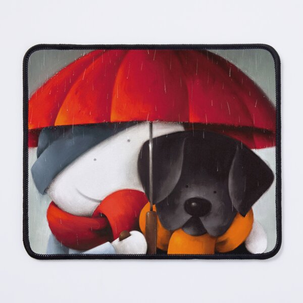Item preview, Showered With Love By Doug Hyde Print designed and sold by Blue Robin.