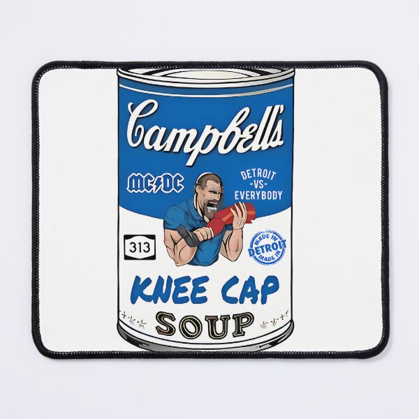 Item preview, Detroit Lions Kneecap Soup designed and sold by seungwanish.