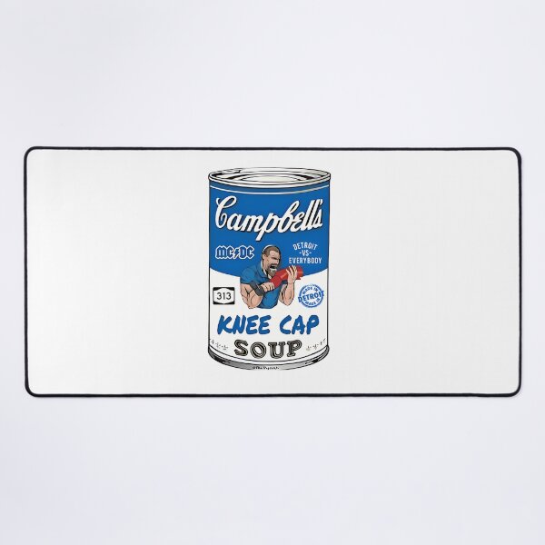 Item preview, Detroit Lions Kneecap Soup designed and sold by seungwanish.