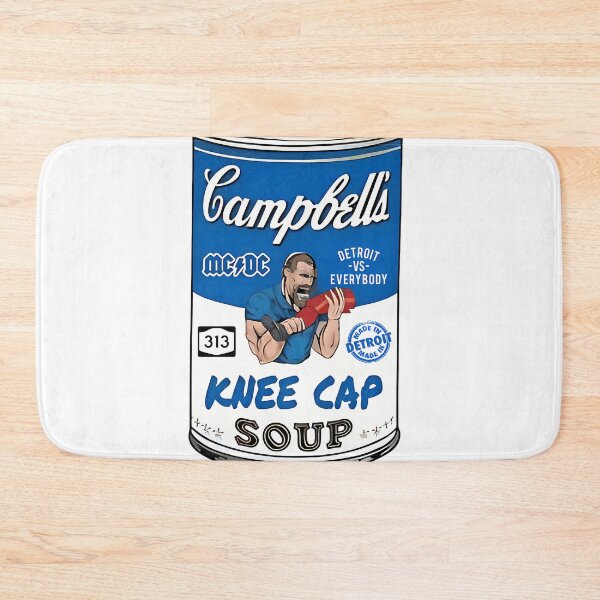 Item preview, Detroit Lions Kneecap Soup designed and sold by seungwanish.