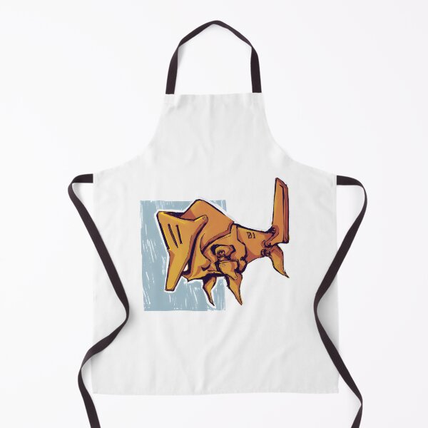 Item preview, Futuristic Mecha Robot Inspired by Aquatic Fish Design designed and sold by alimud.