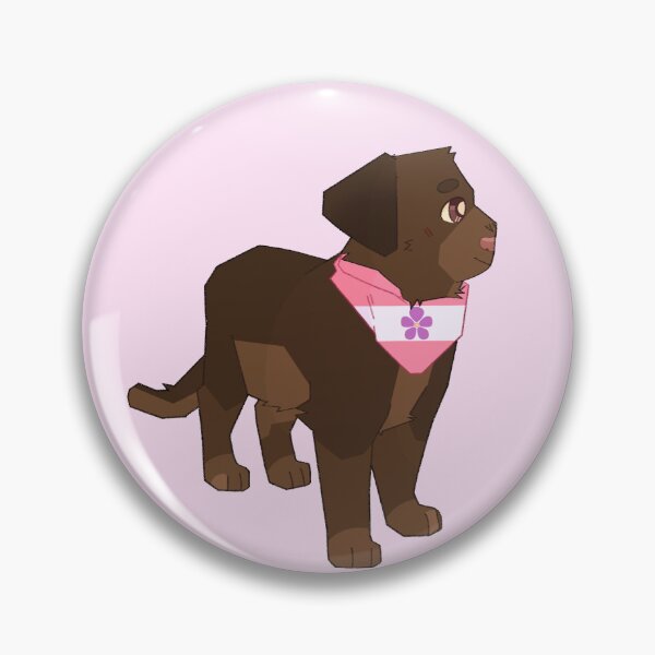 Item preview, Sapphic Puppy designed and sold by Fawndrawss.
