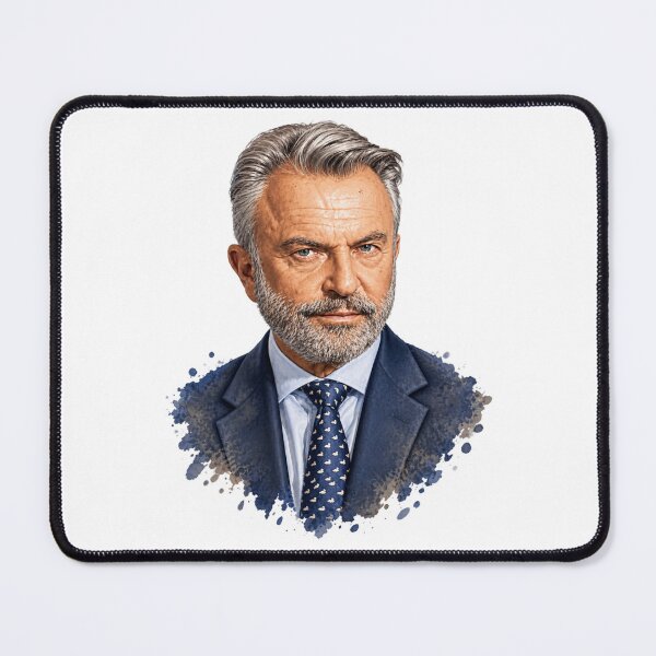 Item preview, Sam Neill designed and sold by Cross-Hatch.