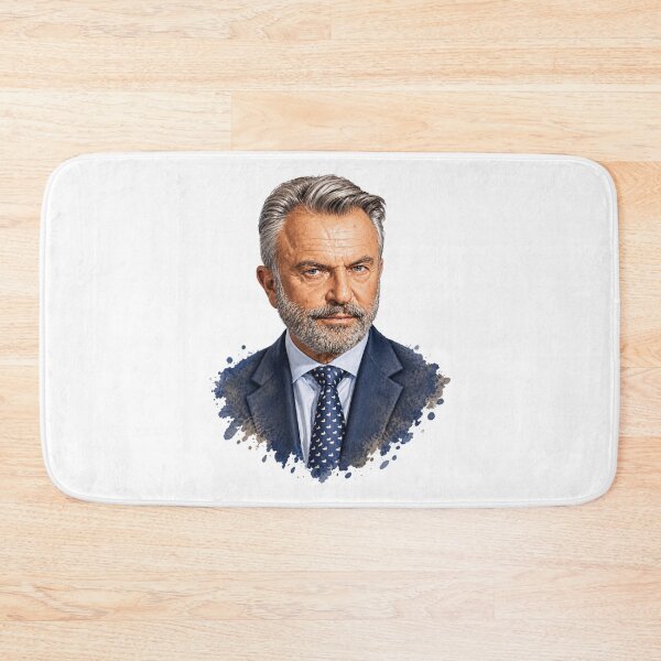 Item preview, Sam Neill designed and sold by Cross-Hatch.
