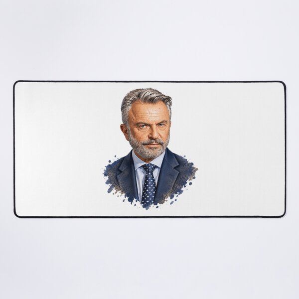 Item preview, Sam Neill designed and sold by Cross-Hatch.