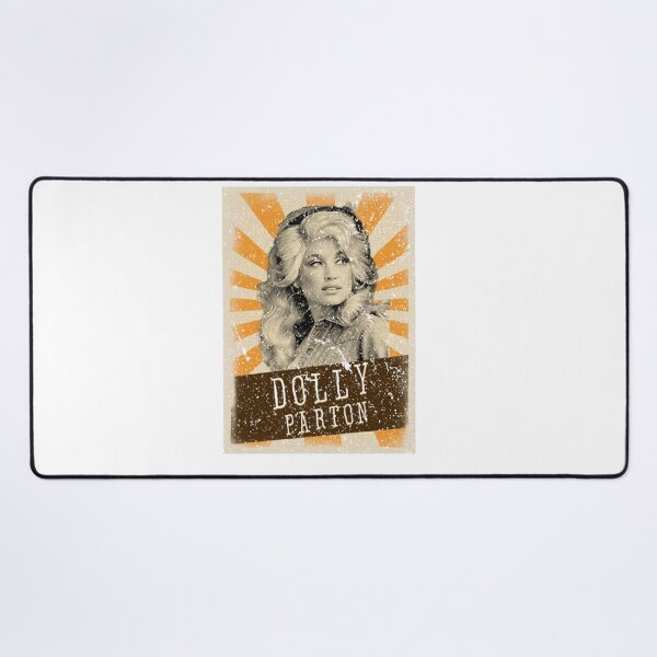 Item preview, Vintage Aesthetic Dolly Parton 1970s designed and sold by gotoworkea.