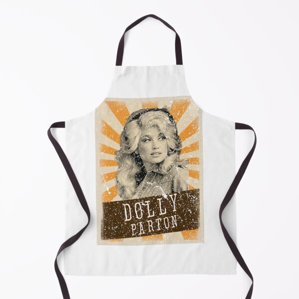 Item preview, Vintage Aesthetic Dolly Parton 1970s designed and sold by gotoworkea.
