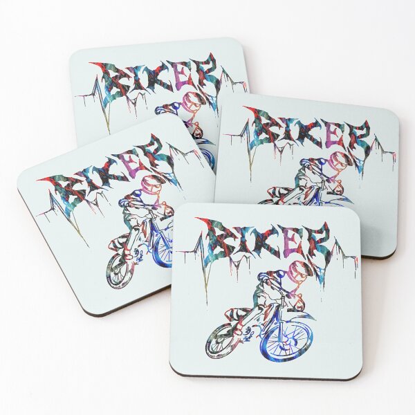 Item preview, Bike Heartbeat Rock  designed and sold by Frenzygeonar.