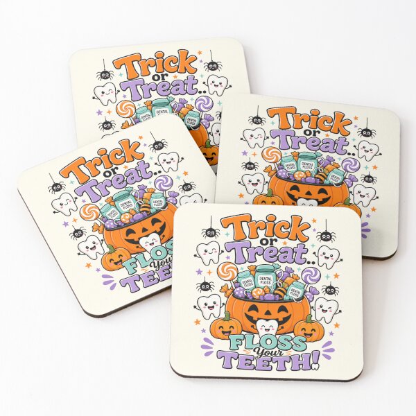 Item preview, Halloween Gifts for Dental Professionals, Funny Dental Hygienist Gift, Orthodontist  Halloween  designed and sold by colorleafz.