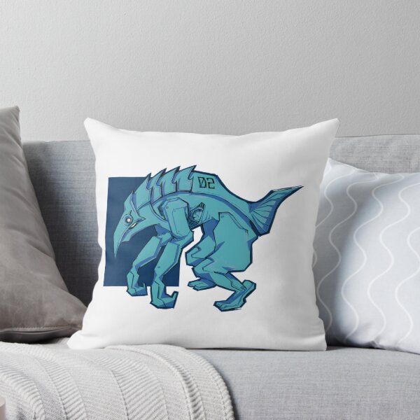 Item preview, Futuristic Mecha Robot with Aquatic Fish Design Artwork designed and sold by TheFajbar.