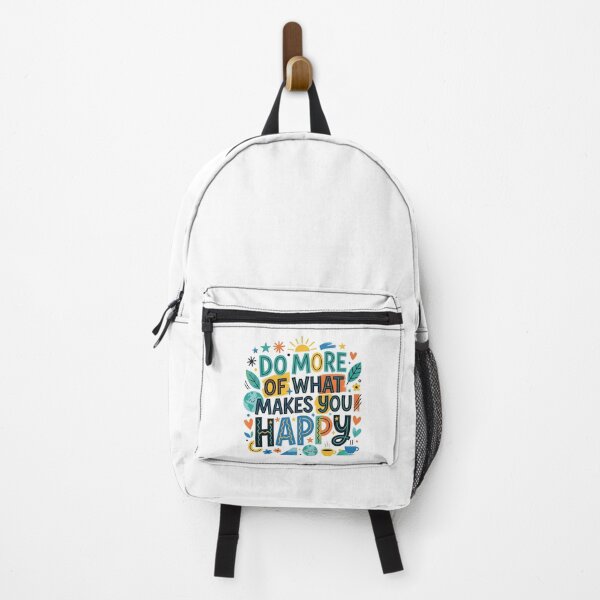 Item preview, DO MORE OF WHAT MAKES YOU HAPPY designed and sold by decimalades.