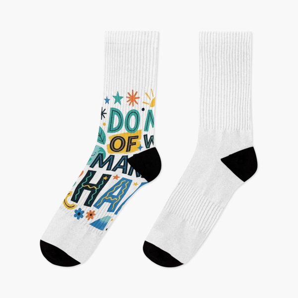 Item preview, DO MORE OF WHAT MAKES YOU HAPPY designed and sold by decimalades.