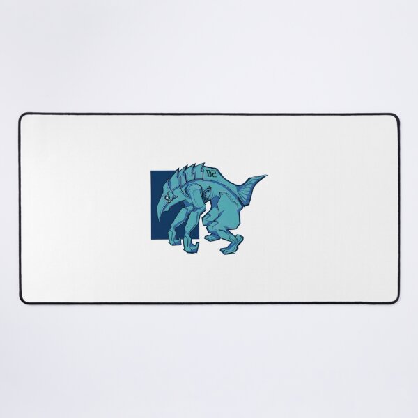 Item preview, Futuristic Mecha Robot with Aquatic Fish Design Artwork designed and sold by TheFajbar.
